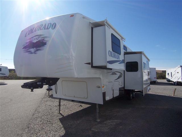 2007 Dutchmen Colorado